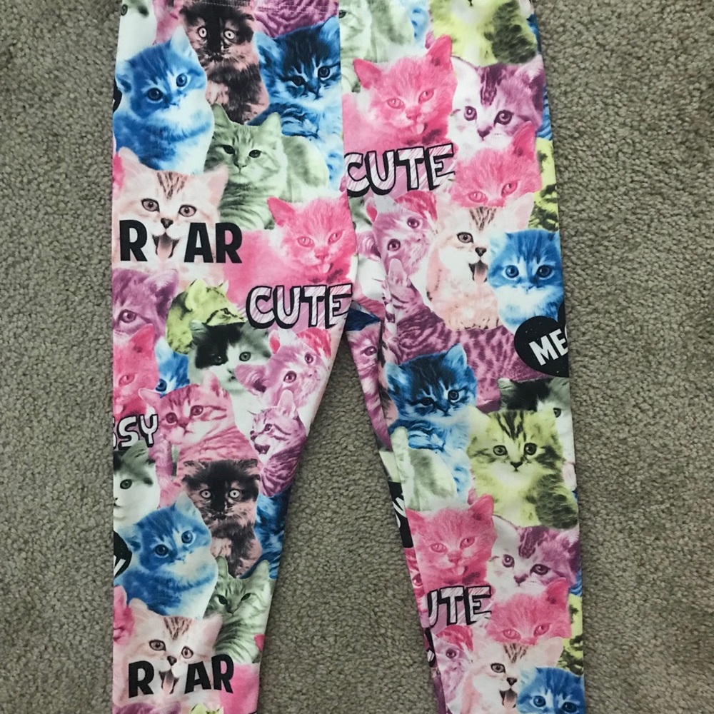 🔥 Kitty leggings